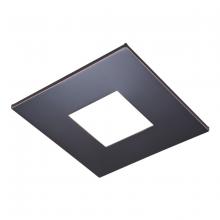 Cooper Lighting Solutions - Canada TL42SORB - 2" SQ PIN, OPEN, OIL RUB BRONZE FLG