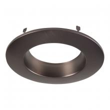 Cooper Lighting Solutions - Canada RL56TRMTBZB - 5/6 TUSCAN BRONZE TRIM RING, BAFFLE