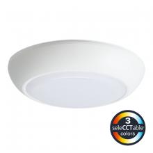 Cooper Lighting Solutions - Canada CLD7089SWHR - 7 INCH CLD, 800LM 3 SELECCTABLE RETAIL