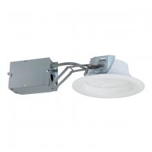 Cooper Lighting Solutions - Canada PR6RFS12D010 - 6" PR6 RETROFIT 1000-1500-2000LM UNV0-10