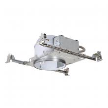 Cooper Lighting Solutions - Canada H27T - 7" SHALLOW NON-IC HOUSING