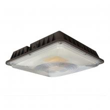 Cooper Lighting Solutions - Canada CLCS15 - 150W EQ, LED CANOPY, 4000K, UNV