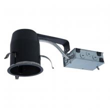 Cooper Lighting Solutions - Canada H45RICATD010 - 4" SHAL, ICAT RMDL, 20W 0-10V LED