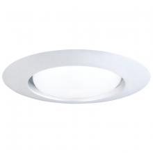 Cooper Lighting Solutions - Canada 401P - OPEN TRIM, SATIN WHITE