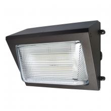 Cooper Lighting Solutions - Canada WPSLED10 - SMALL LED WP, 100W EQUIV, 4K, UNV, BZ
