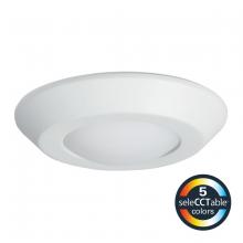 Cooper Lighting Solutions - Canada BLD4089SWH - BLD, 4 IN, 800 LM 90 CRI SELECT CCT, WH
