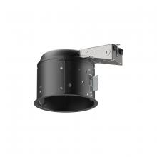 Cooper Lighting Solutions - Canada E27RTAT - 6" NON-IC, AIRTITE, SHALLOW REMODEL HSG