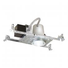 Cooper Lighting Solutions - Canada H36LVTAT - 3" NON-IC AIR TITE LV HOUSING