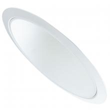 Cooper Lighting Solutions - Canada 456W - COILEX BAFFLE ALL SLOPE, ALL WHITE