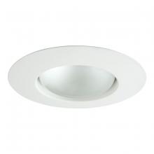 Cooper Lighting Solutions - Canada 5176WH - 5" OPEN, WIDE FLANGE, WH (IC)