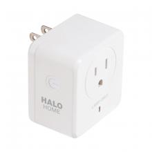 Cooper Lighting Solutions - Canada HWP1BLE40AWH - BT, WIRELESS WALL PLUG ADAPTER, GEN1, WH