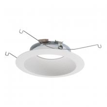 Cooper Lighting Solutions - Canada 693WB - 6IN LED DOWNLIGHT TRIM, MATTE WHITE MIC