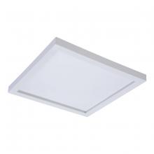 Cooper Lighting Solutions - Canada SMD6S6930WH-C - 6"SQ SURFACEMOUNT, 600 LM,90CRI,3000K CA