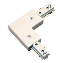 Cooper Lighting Solutions - Canada L904P - L CONNECTOR, WHITE