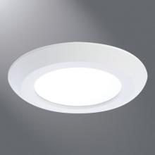 Cooper Lighting Solutions - Canada SLD606930WH - 6" SURFACE LED DWNLT,RETROFIT,IC,600,930