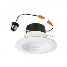 Cooper Lighting Solutions - Canada LT460WH6930R-C - 4" LT WHT BFFL 90CRI, 30K, CAN DOB