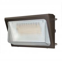 Cooper Lighting Solutions - Canada WPMLED25S - WALLPACK 70-100W&CCT SEL, 120-347V, PC