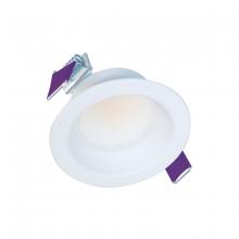 Cooper Lighting Solutions - Canada LCR208RD9FSE020 - 2IN 800LM 90 CRI SELECTABLE CCT DUALDIM