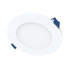 Cooper Lighting Solutions - Canada HLBPH4069FS1EMWR-C - 4" HLB RD SFT LENS, 600LM, 5CCT, MW, C