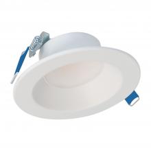 Cooper Lighting Solutions - Canada LCR412RD9FSE020 - 4IN 1200LM 90 CRI SELECTABLE CCT DUALDIM