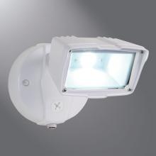 Cooper Lighting Solutions - Canada FSS1530LPCW - SMALL SINGLE D2D FLOODLIGHT WHITE