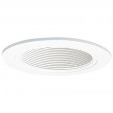Cooper Lighting Solutions - Canada 993W - WHITE COILEX BAFFLE, WHIT E TRIM