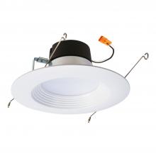 Cooper Lighting Solutions - Canada LT560WH6930R-C - 5/6" LT WHT BFFL 90CRI, 30K, CAN DOB