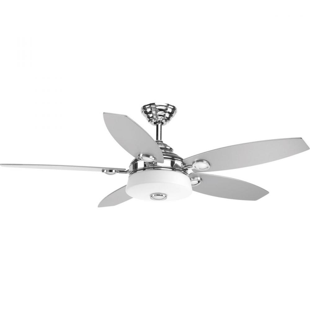 P2544-1530K 54IN 5 BLADE FAN W/LED LIGHT