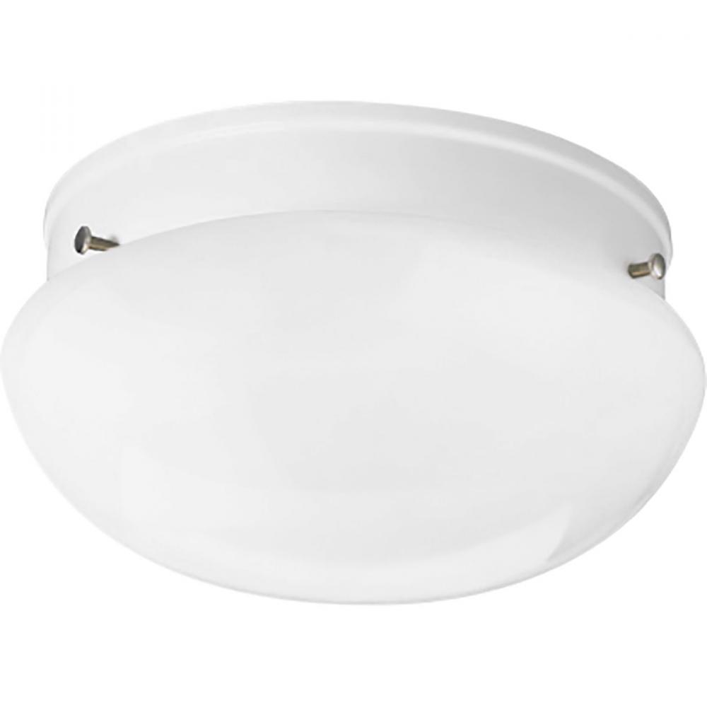 P3408-3030K9 1-17W LED 3000K FLUSH MOUNT