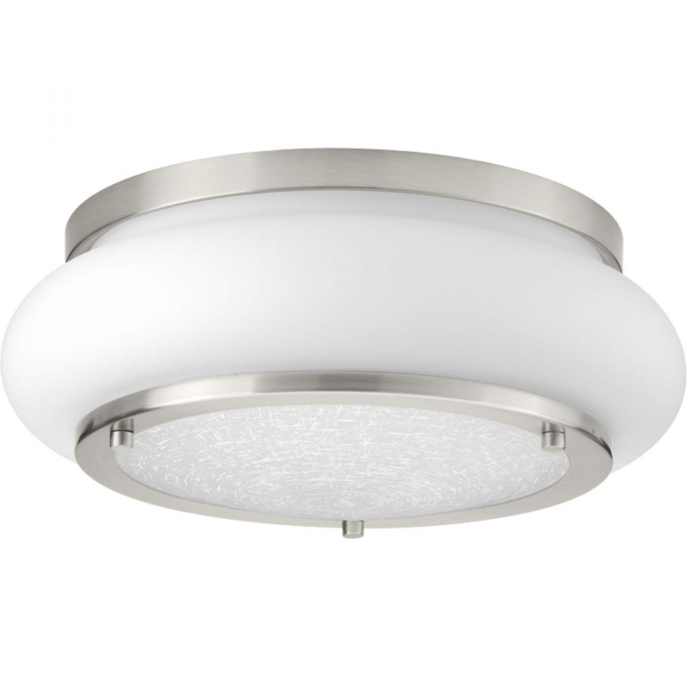 P350081-009-30 1-17W 3000K FLUSH MOUNT