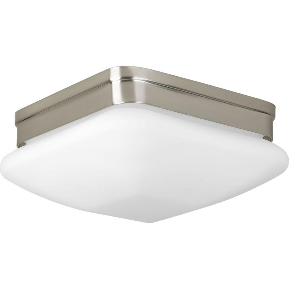 P3549-09 2-60W MED FLUSH MOUNT