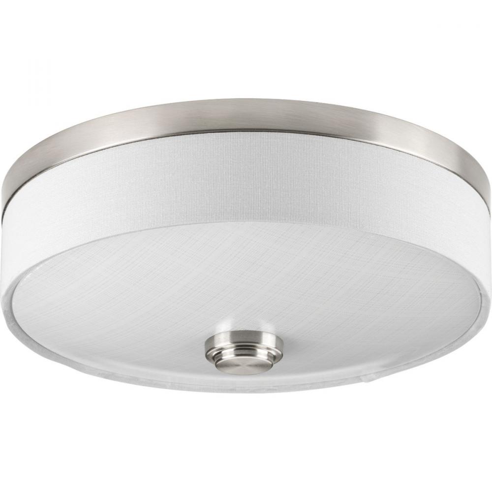 P3610-0930K9 1-17W LED 3000K FLUSH MOUNT