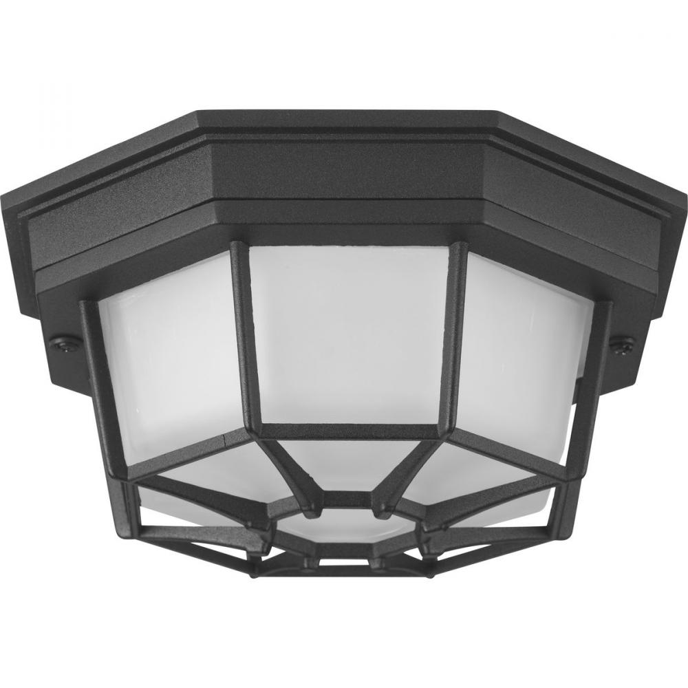 P3665-3130K9 1-17W LED 3000K FLUSH MOUNT