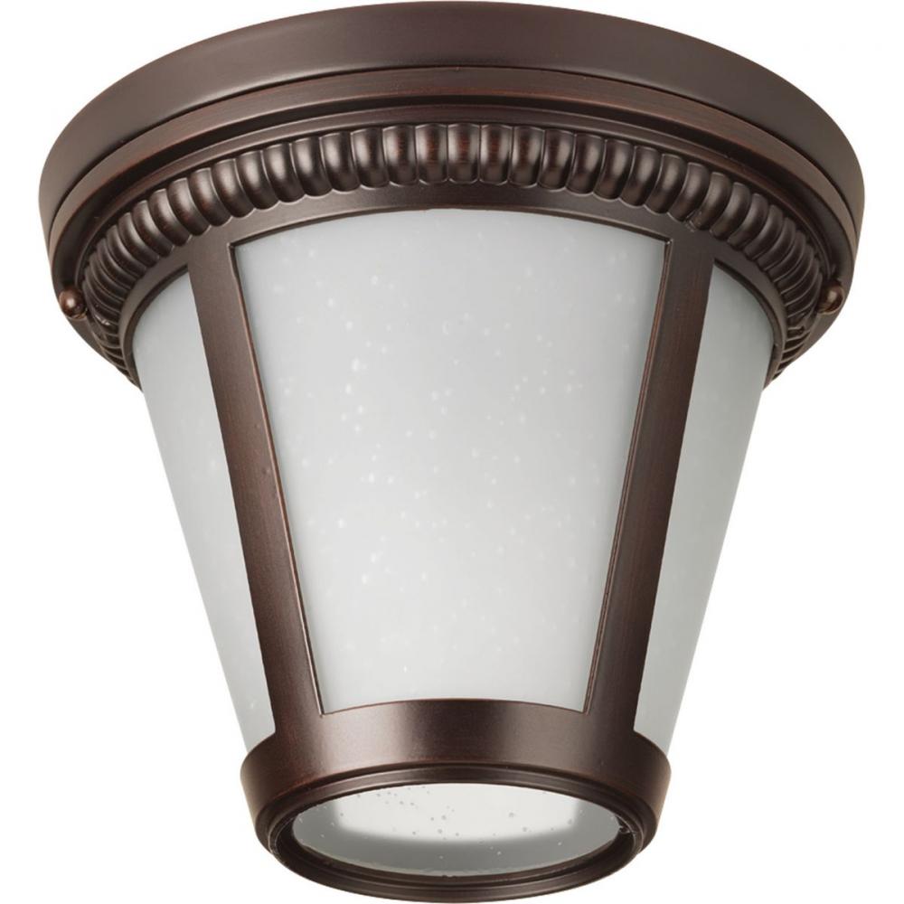 P3883-2030K9 1-17W LED 3000K FLUSH MOUNT