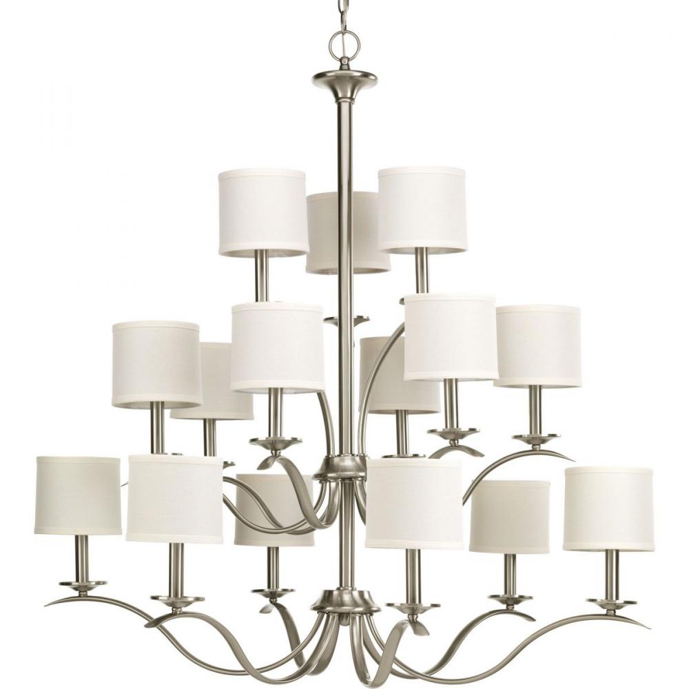 P4650-09 15-60W CAND CHANDELIER