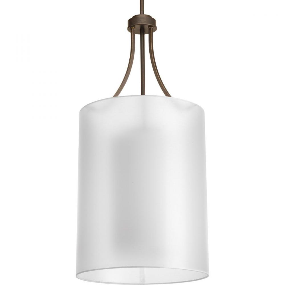 P5046-20 2-60W MED FOYER PENDANT