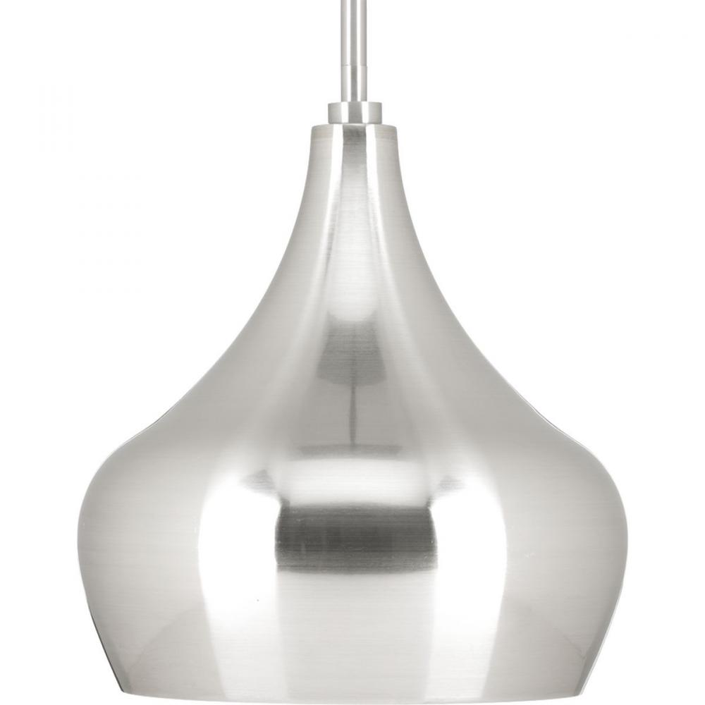 P5187-0930K9 1-17W LED 3000K PENDANT