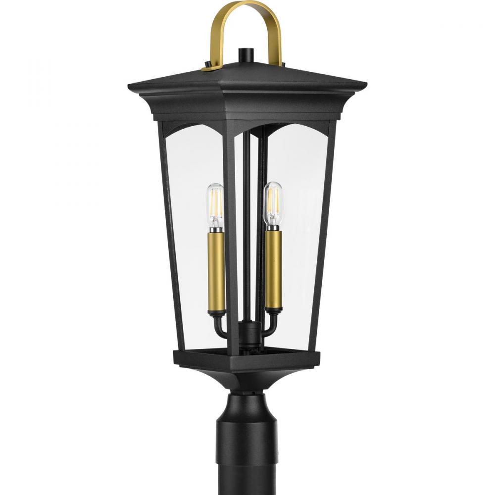 P540067-031 3-60W CAND POST LANTERN