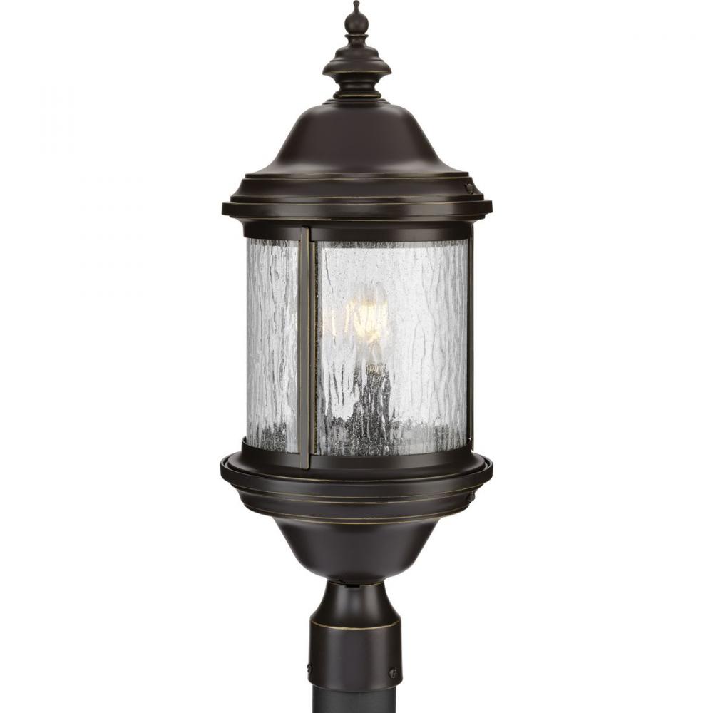 P5450-20 3-60W CAND POST LANTERN