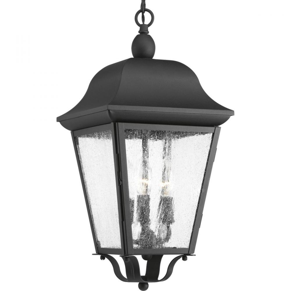 P550001-031 3-60W CAND HANGING LANTERN