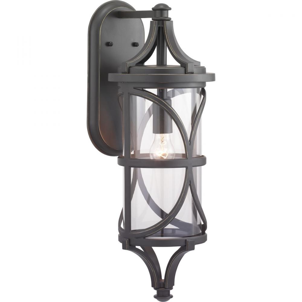 P560118-020 1-100W LARGE WALL LANTERN