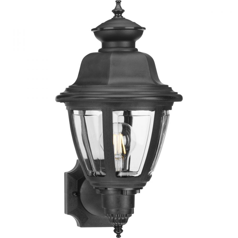 P5737-31 1-60W MED WALL LANTERN