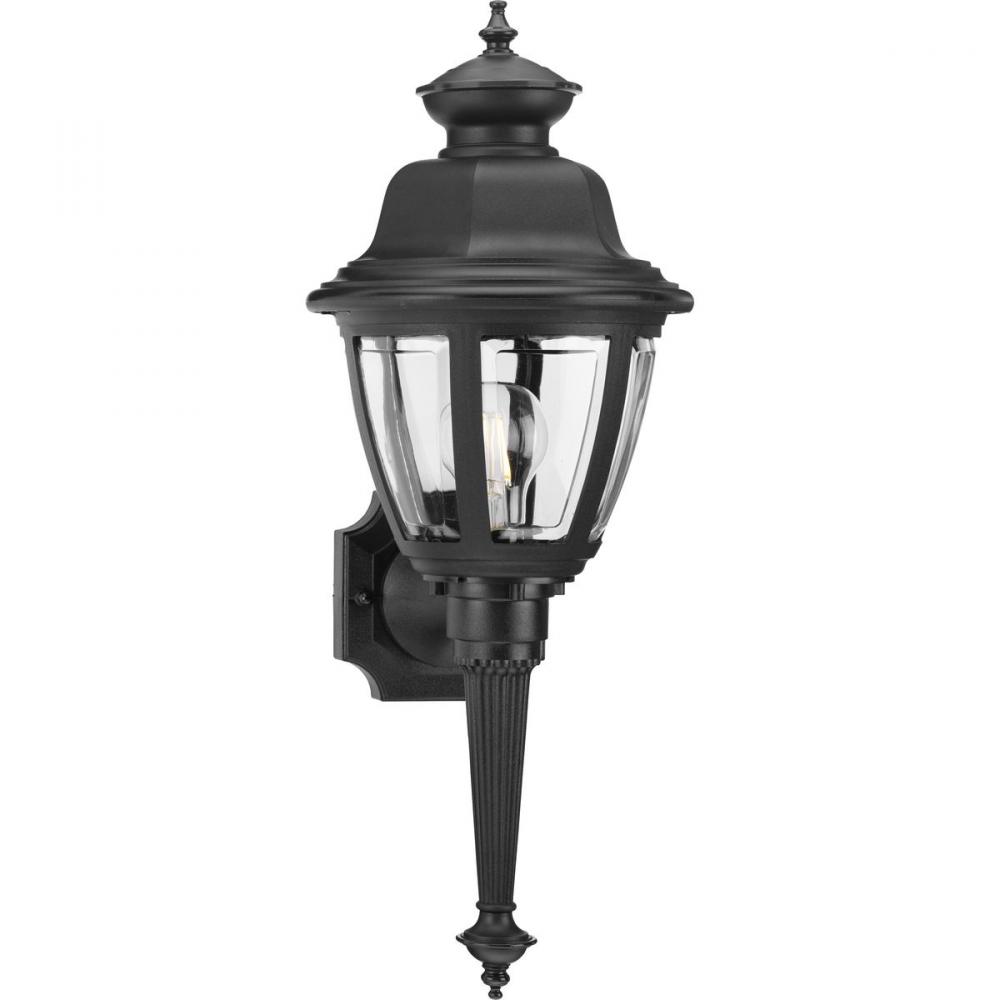 P5738-31 1-60W MED WALL LANTERN