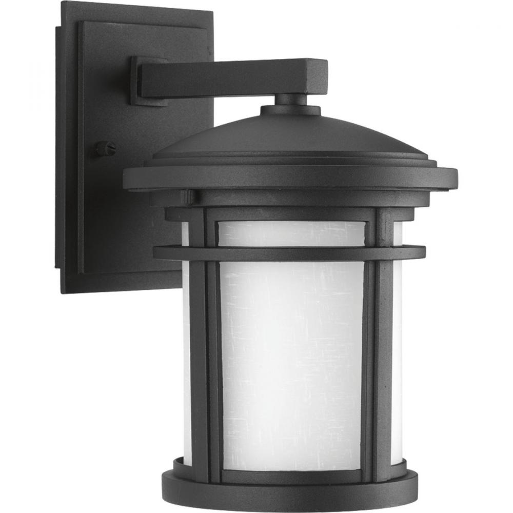 P6084-31 1-75W MED WALL LANTERN