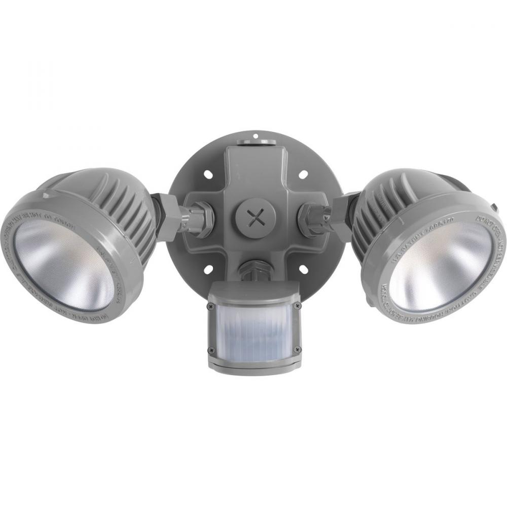 P6341-82-30K FLOOD LGT W/ MOTION SENSOR