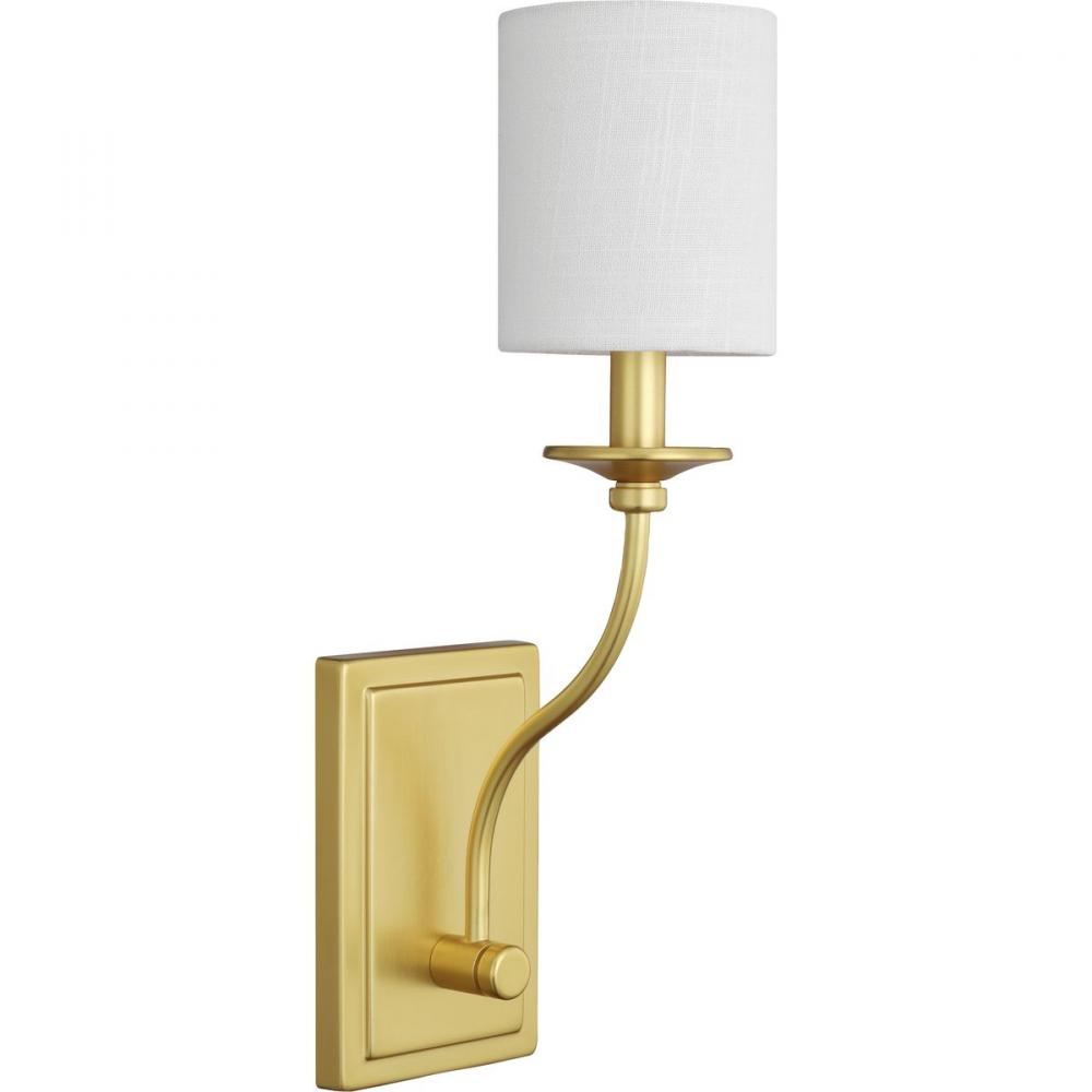 P710018-012 1-60W CAND WALL SCONCE