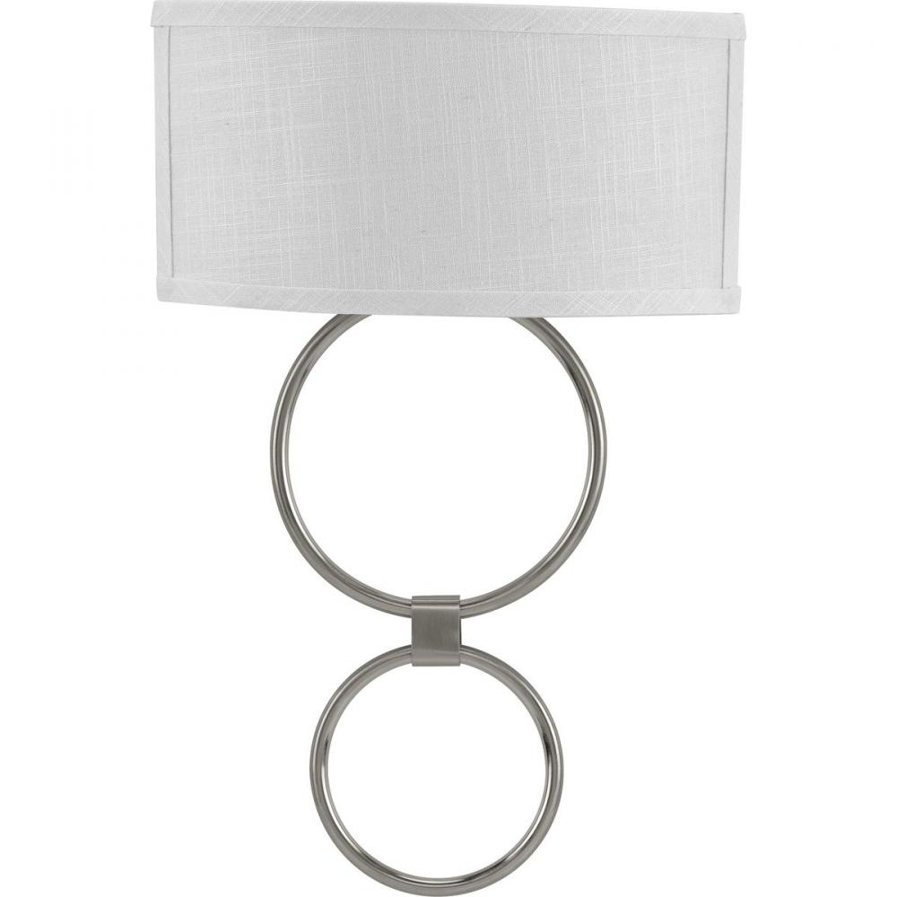 P710058-009-30 1-9W LED WALL SCONCE