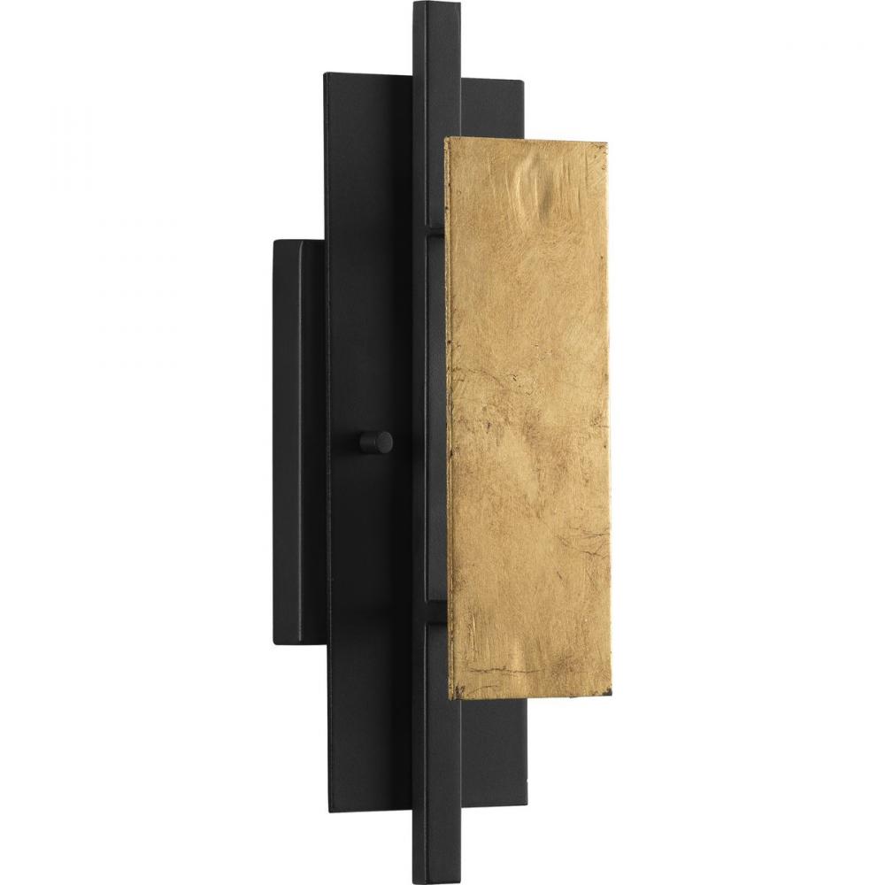 P710100-031 1-60W CAND WALL SCONCE