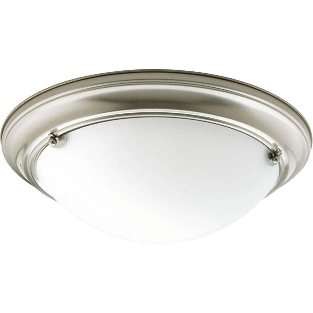 P7324-09WB 2-13W G24Q FLUSH MOUNT