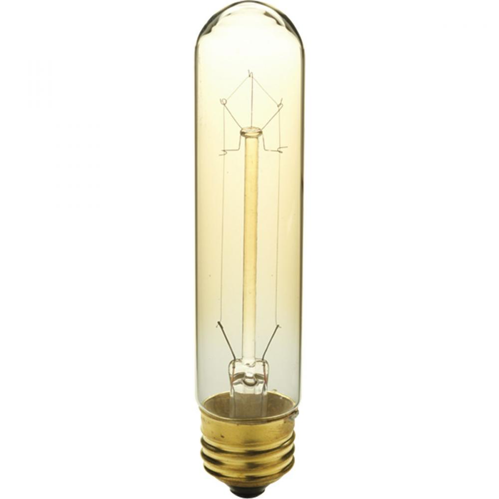 P7827-01 40W T9 E26 ANTIQUE LAMP